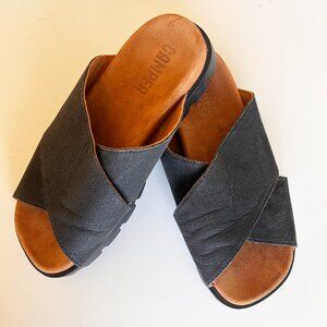Camper Brutus Sandals - Size 39
